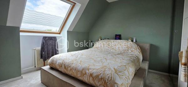 Maison de 119 m²