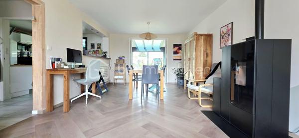 Maison de 119 m²