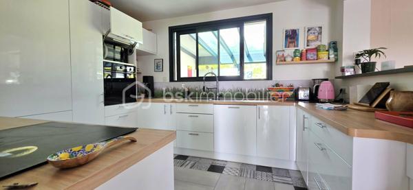 Maison de 119 m²