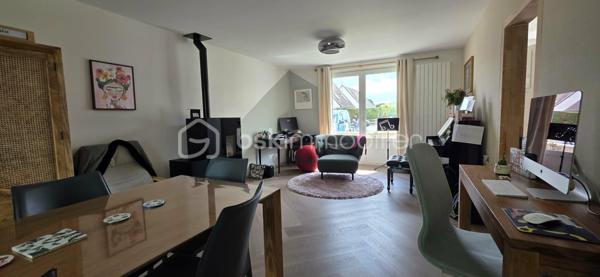 Maison de 119 m²