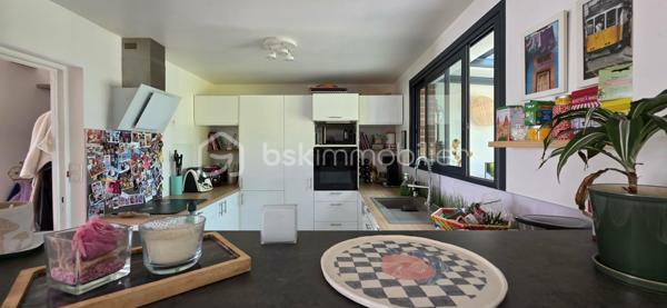 Maison de 119 m²