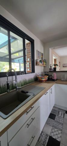 Maison de 119 m²