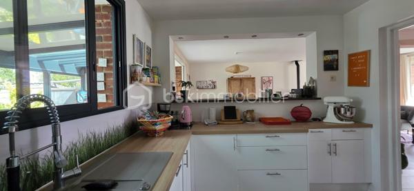 Maison de 119 m²