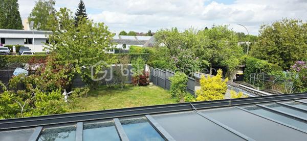 Maison de 119 m²