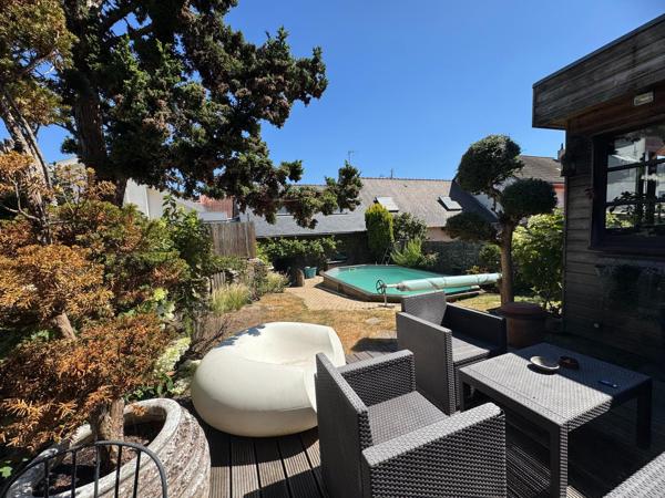 Maison à NANTES, 44300 - 7 pièces 134m²