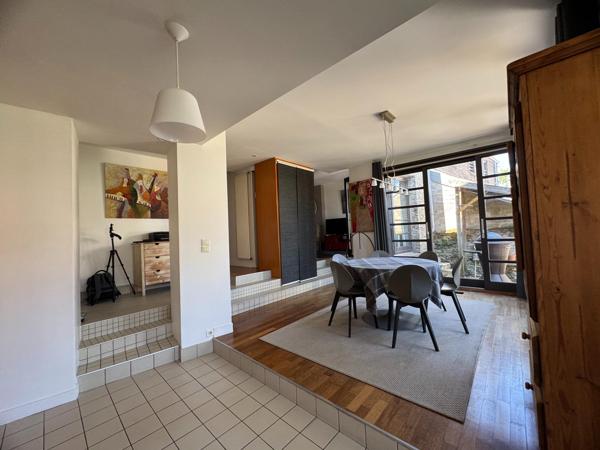 Maison à NANTES, 44300 - 7 pièces 134m²