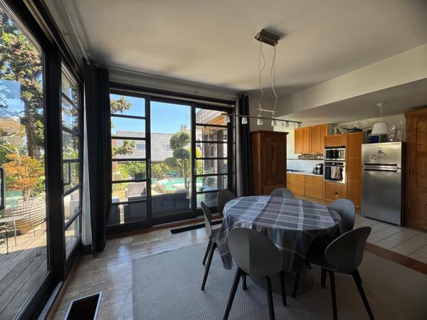 Maison à NANTES, 44300 - 7 pièces 134m²