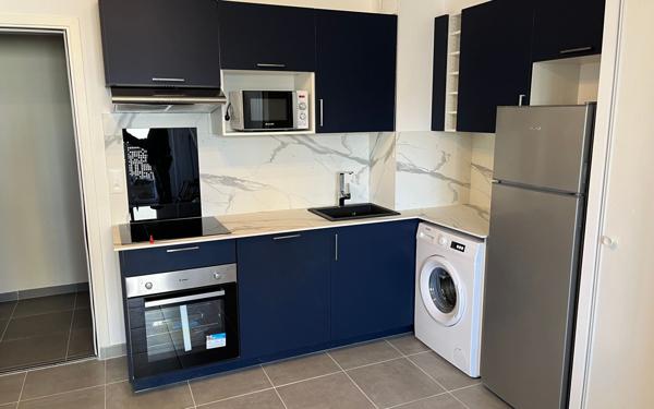 Appartement à vendre    2 pièces • 41,14 m2 La Seyne-sur-Mer