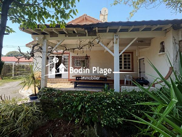 Maison Saint Brevin Les Pins 6 pièce(s) 123 m2,  
Saint brevin les pins 44250