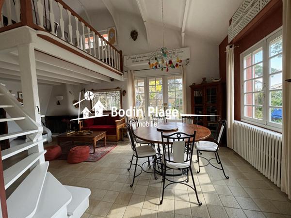 Maison Saint Brevin Les Pins 6 pièce(s) 123 m2,  
Saint brevin les pins 44250