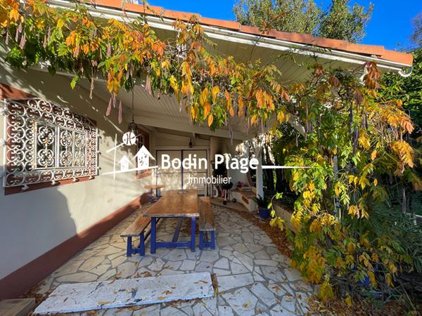 Maison Saint Brevin Les Pins 6 pièce(s) 123 m2,  
Saint brevin les pins 44250