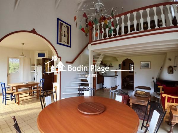 Maison Saint Brevin Les Pins 6 pièce(s) 123 m2,  
Saint brevin les pins 44250