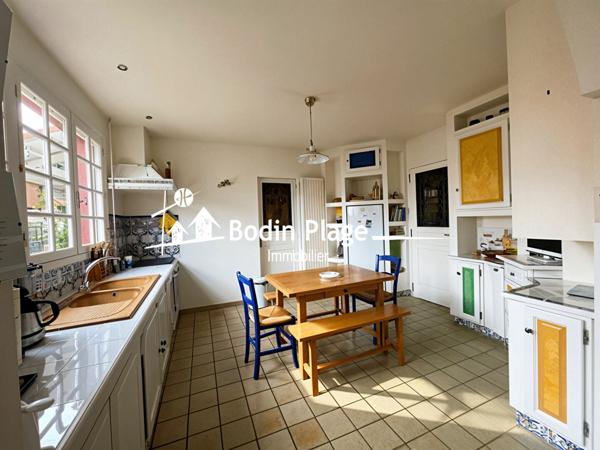 Maison Saint Brevin Les Pins 6 pièce(s) 123 m2,  
Saint brevin les pins 44250