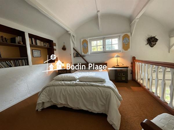 Maison Saint Brevin Les Pins 6 pièce(s) 123 m2,  
Saint brevin les pins 44250