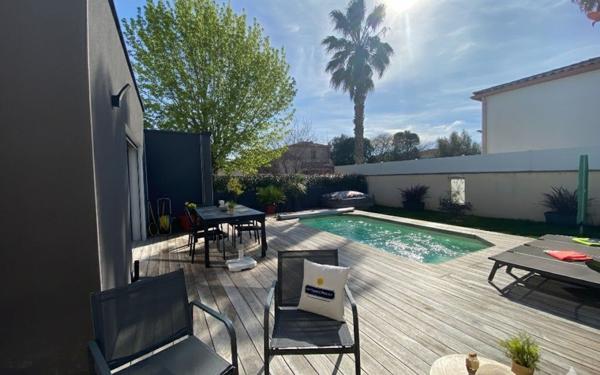 Maison à vendre    5 pièces • 110 m2 Mauguio