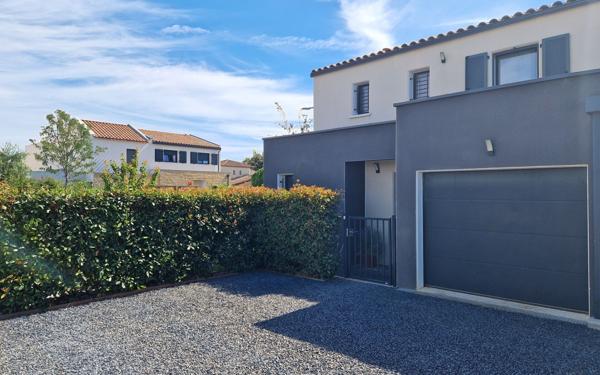 Maison à vendre    5 pièces • 110 m2 Mauguio