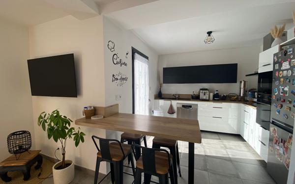 Maison à vendre    5 pièces • 110 m2 Mauguio