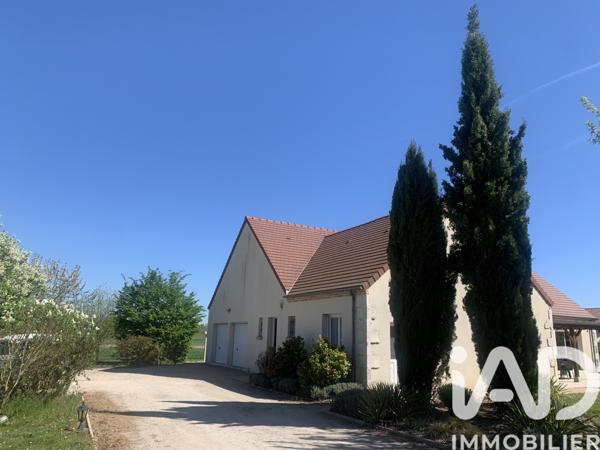 Maison à vendre 7 pièces 210 m² Saint-Denis-en-Val
