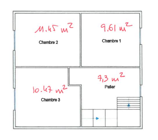 Saint-Denis (93200) Maison 83m2 Rue d'Aulnay à Saint-Denis