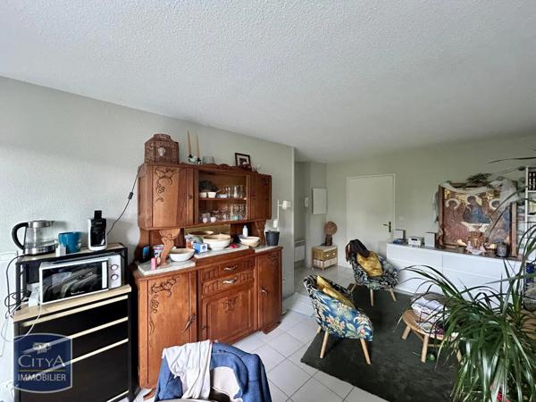 Appartement à vendre 2 pièces 53.7m²