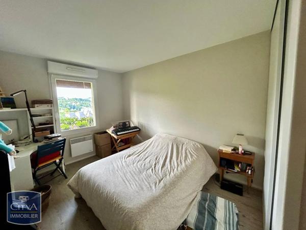 Appartement à vendre 2 pièces 53.7m²