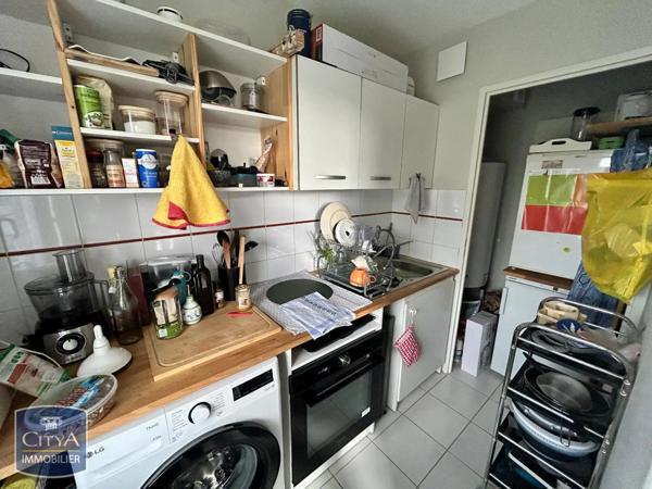 Appartement à vendre 2 pièces 53.7m²