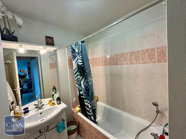 Appartement à vendre 2 pièces 53.7m²