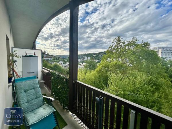 Appartement à vendre 2 pièces 53.7m²