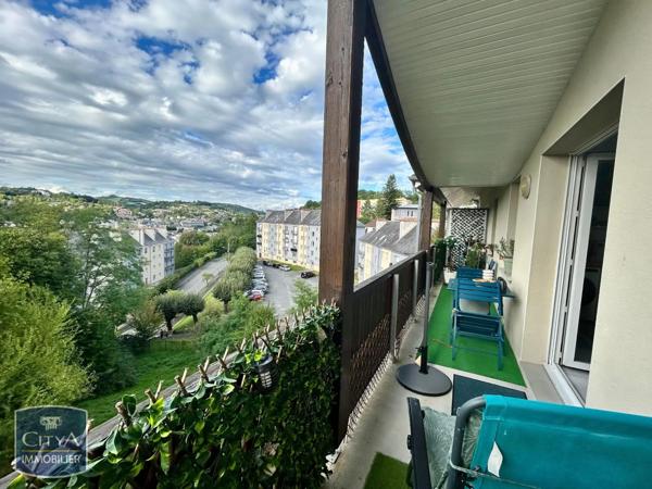 Appartement à vendre 2 pièces 53.7m²