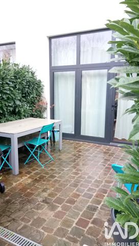 Appartement à vendre 3 pièces 51 m² Saint-Maur-des-Fossés