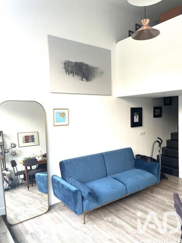 Appartement à vendre 3 pièces 51 m² Saint-Maur-des-Fossés