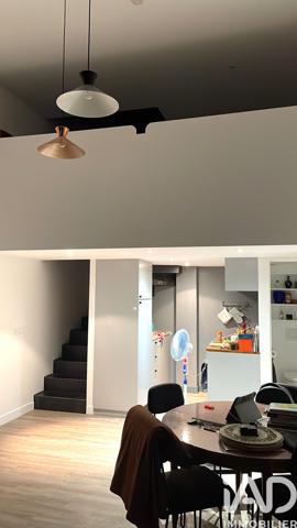 Appartement à vendre 3 pièces 51 m² Saint-Maur-des-Fossés