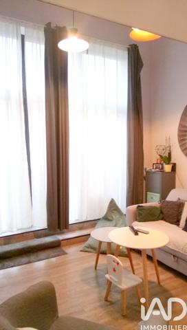 Appartement à vendre 3 pièces 51 m² Saint-Maur-des-Fossés