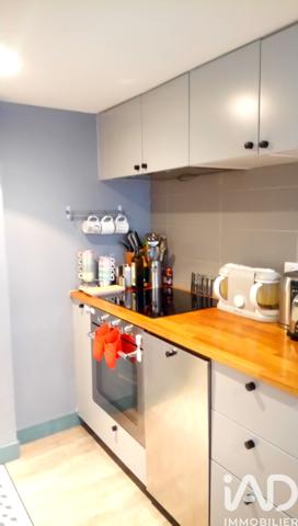 Appartement à vendre 3 pièces 51 m² Saint-Maur-des-Fossés