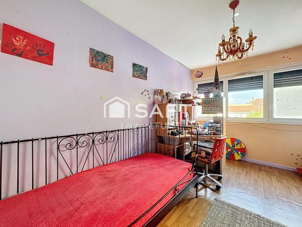 Appartement au coeur du Ban St Martin