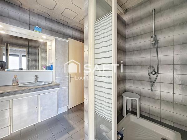 Appartement au coeur du Ban St Martin