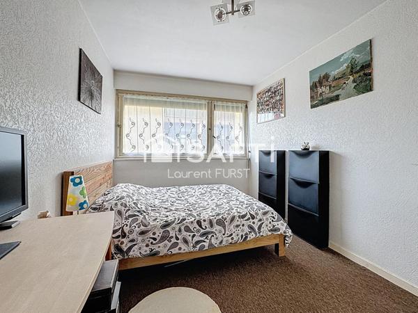 Appartement au coeur du Ban St Martin