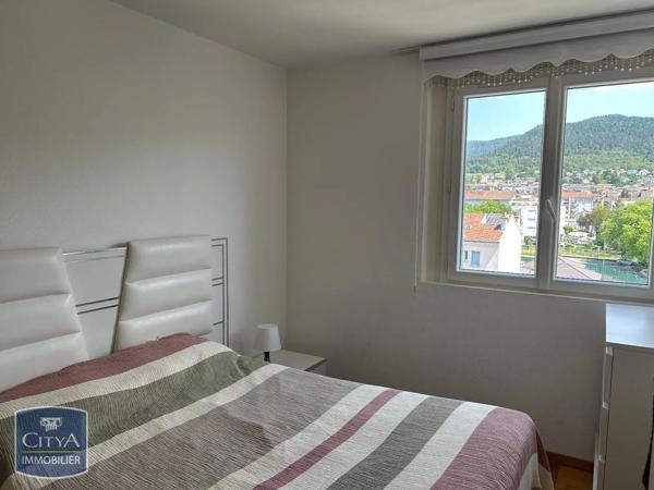 Appartement à louer 3 pièces 69.99m² Oyonnax (01100)