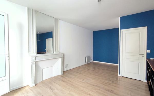 Appartement à vendre    3 pièces • 58,58 m2 La Rochelle