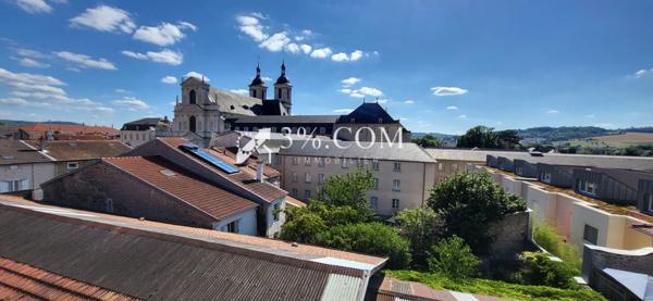 Appartement 3 pièce(s) 2 chambre(s) 96 m²