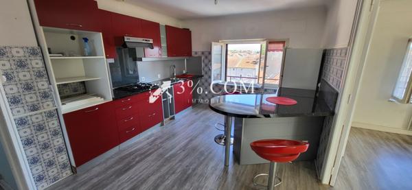 Appartement 3 pièce(s) 2 chambre(s) 96 m²