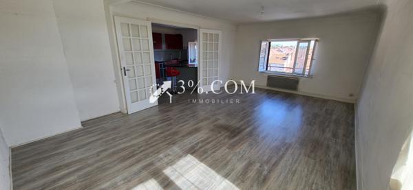 Appartement 3 pièce(s) 2 chambre(s) 96 m²