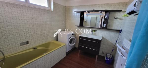 Appartement 3 pièce(s) 2 chambre(s) 96 m²