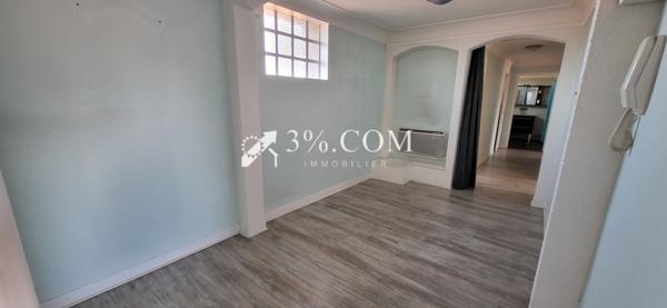 Appartement 3 pièce(s) 2 chambre(s) 96 m²