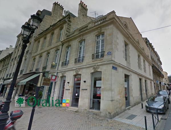 Local commercial · Location Bordeaux (33000) 126m²