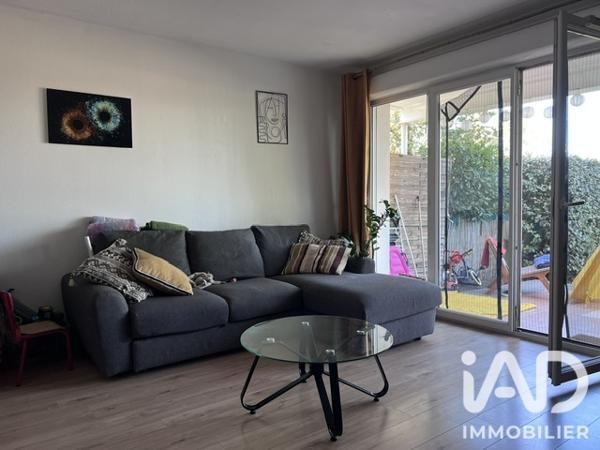 Appartement à vendre 3 pièces 56,32 m² Parempuyre