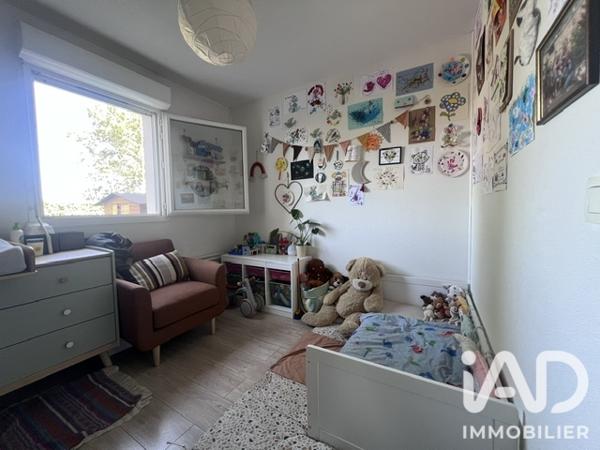 Appartement à vendre 3 pièces 56,32 m² Parempuyre