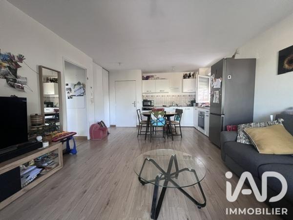 Appartement à vendre 3 pièces 56,32 m² Parempuyre