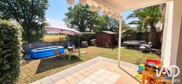 Appartement à vendre 3 pièces 56,32 m² Parempuyre