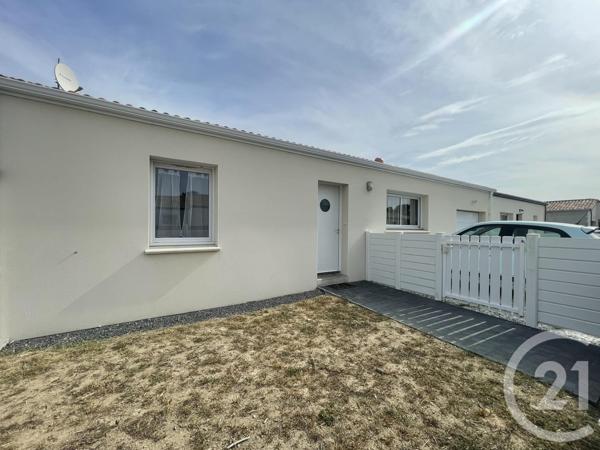 Maison à vendre  4 pièces - 82,52 m2 ST JEAN DE MONTS - 85